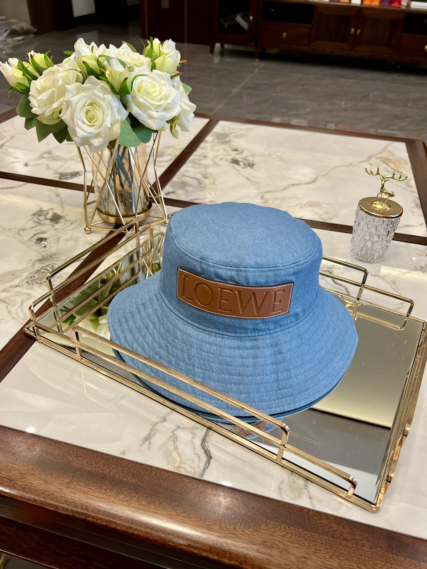 loewe hat model 18